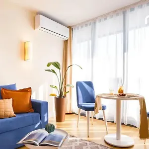  Апартаменты View From Above Orbi City