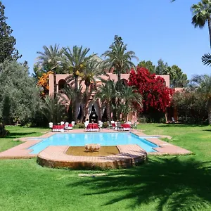 Dar Ayniwen Garden & Bird Zoo بيت ضيافة مراكش